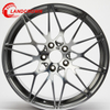 28x10.5 Aftermarket Aluminum Alloy Wheels - 28 Inch Car Rims Compatible with 325/35R28 Tire