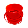 4-2 3Pieces Construction Machinery Wheel