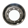 22.5 Inch China Factory Wholesale Heavy Duty Truck Wheel Rim 22.5x9.00 9.00x22.5 Tire Size 315/80r22.5 Tubeless Truck