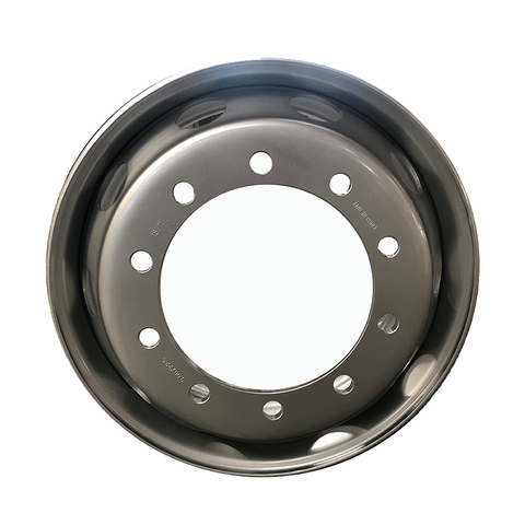 22.5 Inch China Factory Wholesale Heavy Duty Truck Wheel Rim 22.5x9.00 9.00x22.5 Tire Size 315/80r22.5 Tubeless Truck