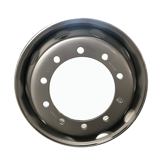 22.5 Inch China Factory Wholesale Heavy Duty Truck Wheel Rim 22.5x9.00 9.00x22.5 Tire Size 315/80r22.5 Tubeless Truck