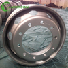 22.5x6.75 Tubeless Truck Steel Wheel Rim For Heavy Duty Truck Tire 8R22.5 9R22.5 10R22.5 255/70R22.5