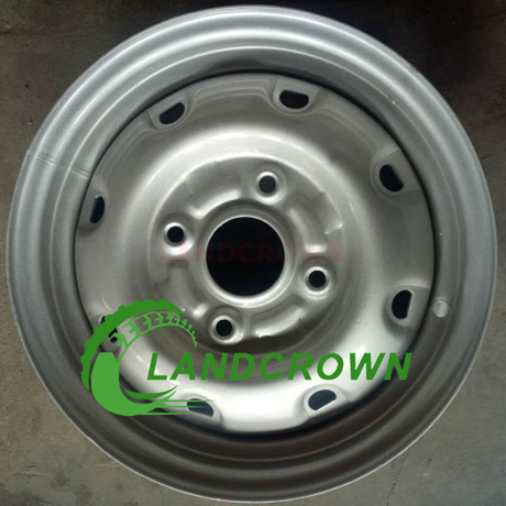 14inch Small Tubeless Steel Wheel Rims 3.00DX14 4.5JX14 5JX14 - Fit ...