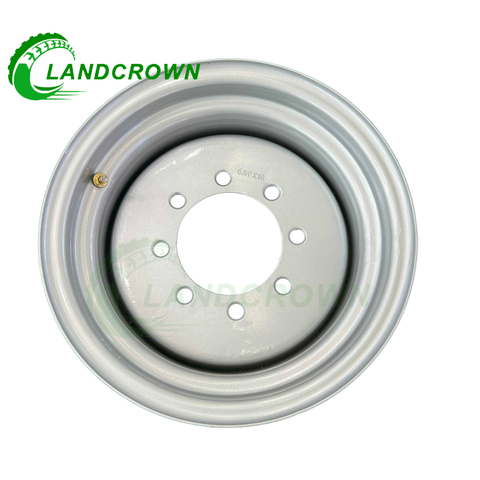 16 Inch 5.50Fx16 Agricultural Tractor Wheel Rim 5.5x16 for Tractor Tyre 7.50-16