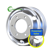 RICHRISE Truck Wheels Rim Wheels 17.5x6.00 Rims for Commercial Truck Wheels Made in China Factory