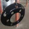 Novos discos de roda de caminhão de aço por atacado de fábrica na China 6.0-16 para roda de caminhão de aço tubular