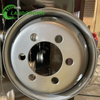 Truck Steel Wheel Rim 17.5x6.75 17.5x6.00 17.5* 6.75 17.5 Inch Trailer Steel Wheel for Tyre 215 225 235 /75R17.5 9R17.5