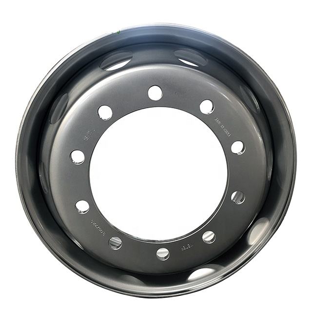 Chrome Truck Wheels 10*20 Ring 17.5x6.00 9/22.5