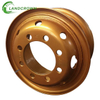 20 Inch China Factory Wholesale Tube Truck Steel Wheel Rim 7.0-20 7.5-20 8.0-20 8.5-20 for Truck