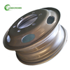 CHINA Factory Wholesale Light Truck Steel Wheel Rim 16x5.5 16x6.5 16x7 17x7 17x7.518x7 18x7.5 18x8 Light Truck Wheels