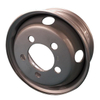 17.5 Inch Light Truck Tubeless Steel Wheel Rim 17.5x5.25 17.5x6.0 17.5x6.75 for Truck Tyre 205/60R17.5