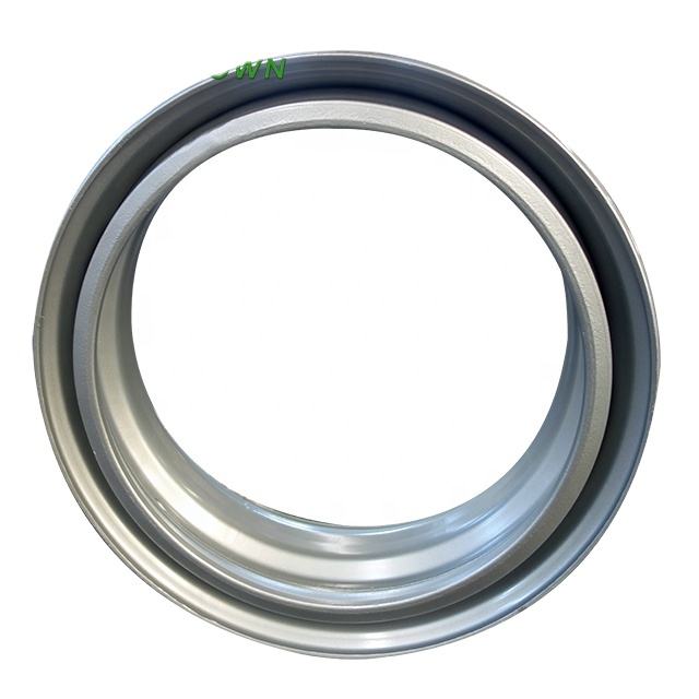 22.5 Inch Truck Steel Wheel Demountable 22.5x9.00 9.00x22.5 Demountable for Heavy Duty Truck Tire 11R22.5