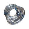 China Factory Wholesale 22.5 Inch Aluminum/Alloy Truck Wheel Rim New 385/65R22.5 Silver 22.5x11.75 11.75x22.5 Truck Tires Size