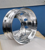 China Factory Wholesale 17.5 Inch 17.5x6.75 Aluminum/Alloy Truck Wheel Rim for Heavy Duty Truck Size 9R17.5