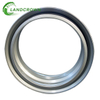 China Factory Wholesale 17.5 Inch 17.5x6.75 6.75x17.5 Demountable Rim Truck Steel Wheel Rim for Truck Tire Size 235/75R17.5