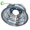 CHINA 17.5 Inch 17.5x6.00 Forged Alloy and Aluminum Tubeless Heavy Duty Truck Wheel Rim for Truck Tire 205/75R17.5 215/75R17.5