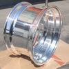 19.5 Inch 19.5x14.00 Forged Alloy and Aluminum Tubeless Truck Wheel Rim 14.00x19.5 19.5x14.00 for Truck Tire 445/65R19.5