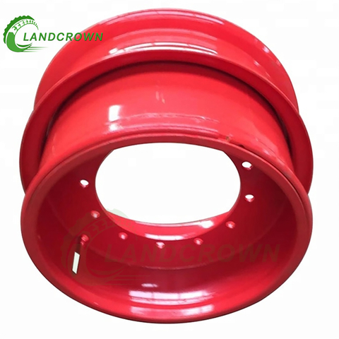 Engineering Wheel Rim 25-10.00/2.0-3PCS for Loader OTR Tyre 14.00-25