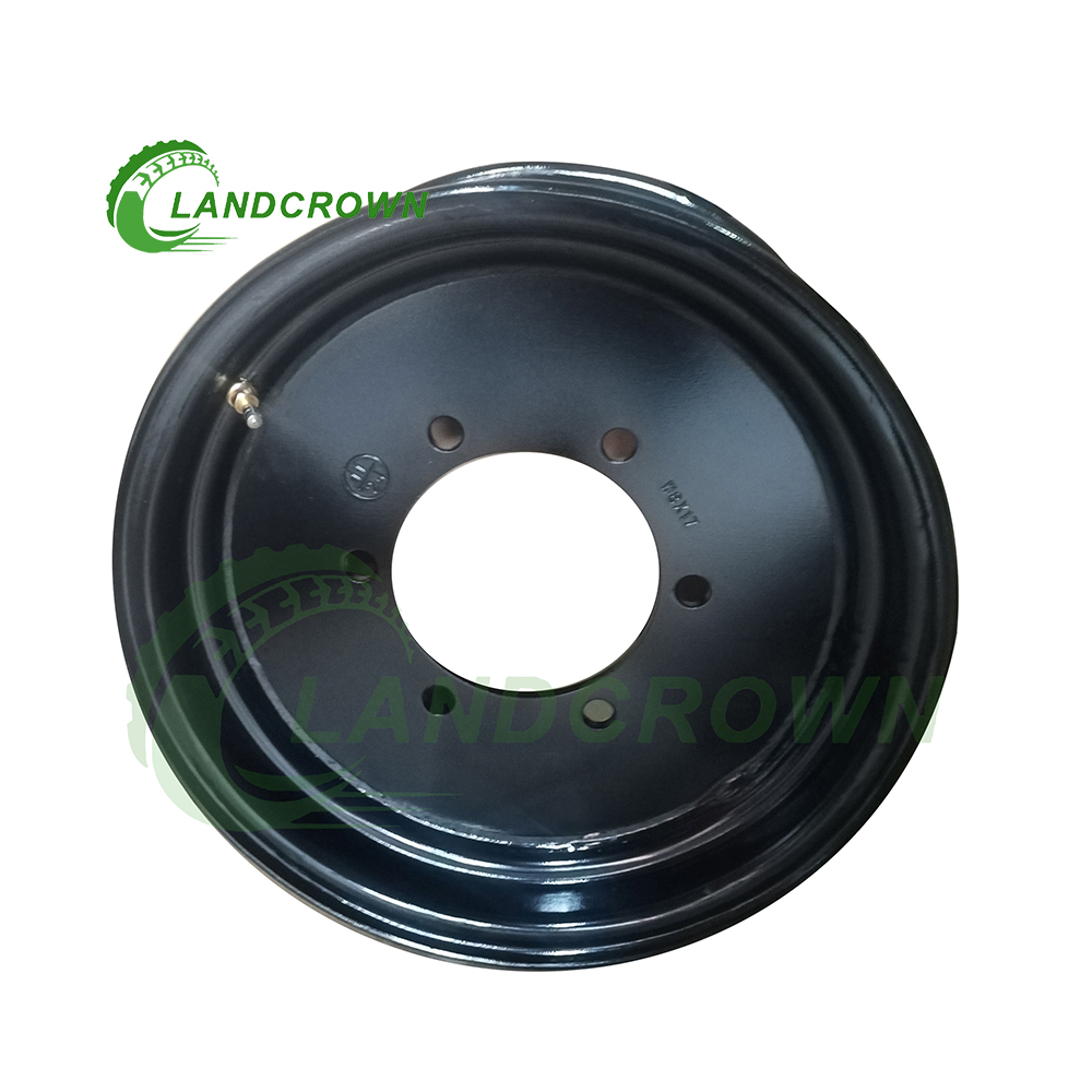 16 Inch W8x16 W9x16 Durable Agricultural Tractor Wheel Rim - Tractor Tyre 9.5-16 for Farm Machinery