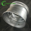 Manufacturer's New 22.5x14.00 Steel Truck Wheel Rim 14.00x22.5 for Tires 18R22.5 425/65R22.5 445/65R22.5 445/75R22.5 Silver