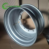 RICHRISE Customizable 22.5 Inch Steel Wheel Rim 22.5x9.00 9.0x22.5 12 Holes New Condition for Truck Tire 295/80r22.5 315/80r22.5