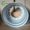 RICHRISE Customizable 22.5 Inch Steel Wheel Rim 22.5x9.00 9.0x22.5 12 Holes New Condition for Truck Tire 295/80r22.5 315/80r22.5