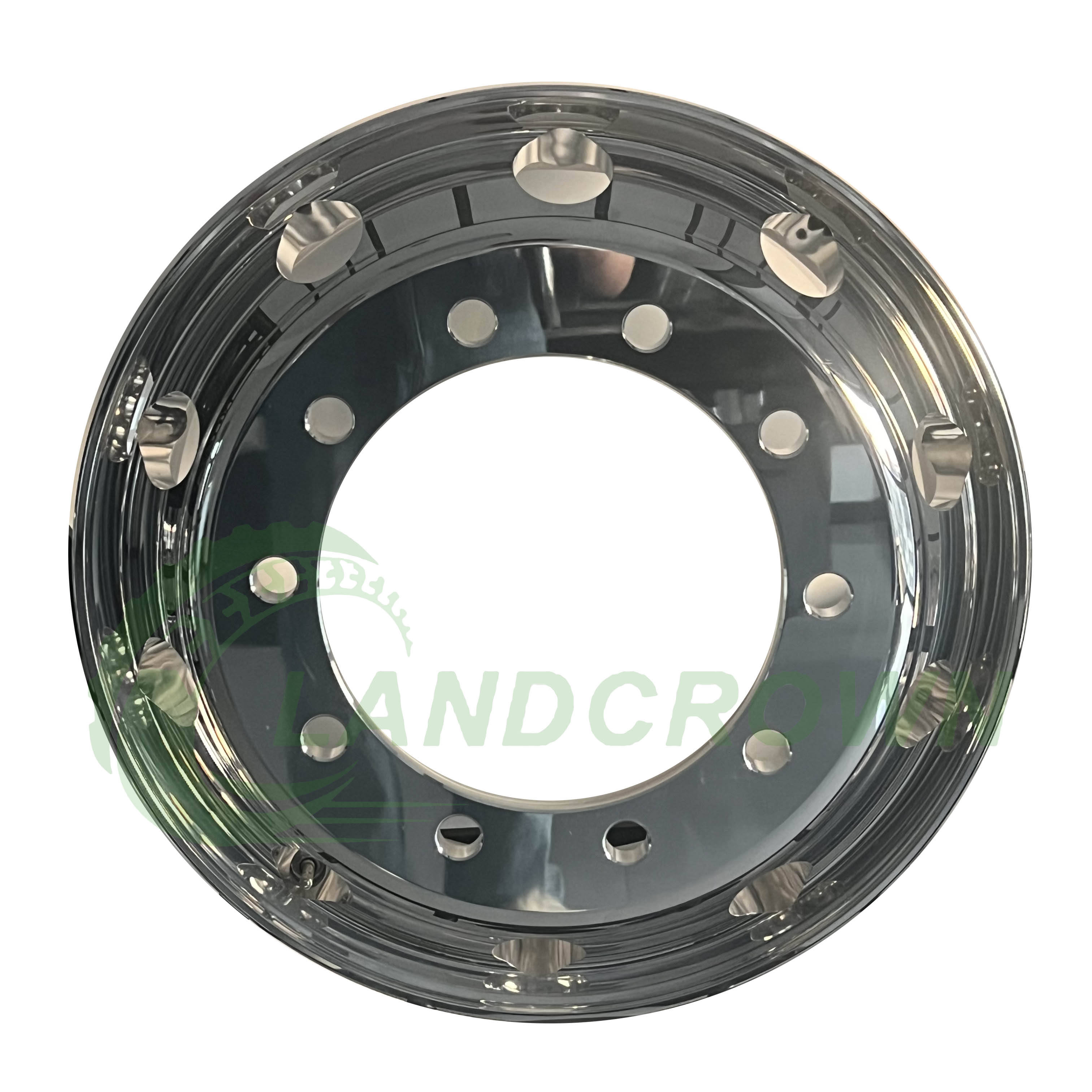 Aluminum Rims 24.5 Truck Wheels Rims 17.5 or Alloy Volvotruck Wheels with Supe Aluminum Truck Wheels 22.5 22.5x13