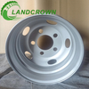New Condition 17.5 Inch Light Truck Bus Coaster Tubeless Steel Wheel Rim Tyre 225/75R17.5 235/75R17.5 9R17.5 Truck Wheels