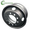 22.5 Inch 6.75x22.5 7.5x22.5 22.5x6.75 22.5x7.5 8.25x22.5 9.00x22.5 11.75x22.5 Tubeless Truck Steel Wheel Rim for Truck Tires