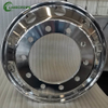 "Alloy Aluminum 22.5x8.25/22.5x9.00 Truck Wheel Assembly with 5 Lubang with 10 Hole