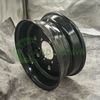 14.5 Inch RICHRISE Truck Wheel Rim 14.5x6 14.5x7 14.5x10 14.5x6.00 14.5x7.00 15 Degree DC Bus Truck Wheel Rim for Tyre 9-14.5