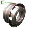 CHINA Factory Wholesale Tubeless Heavy Duty Truck Steel Wheel Rim 22.5x8.25 High Quality for Tire 315/80R22.5 Hot Sale Rims