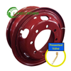 Truck Manufacturer Rims 10.00R20 Tires Steel Truck Rims 16 Inch 7.0-20 7.00-20 7-20 Truck Rims