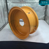 RICHRISE 6.0-16 6.00-16 Steel Agricultural Tractor Wheel Rim Forestry Machinery Wheel Rim for Tractor Tyre