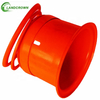 Industrial Vehicle Forklift Wheel Rim Cheap Factory Direct Sale 4 Pieces 9.75-15 9.75x15 Steel Rims for 350/65-15 Tires