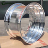 China Manufactured Tubeless 20.5 Inch DOT Grade Forged Alloy Aluminum Wheel Rim Ring for Semi-Trucks 20.5x14.00 20.5x14