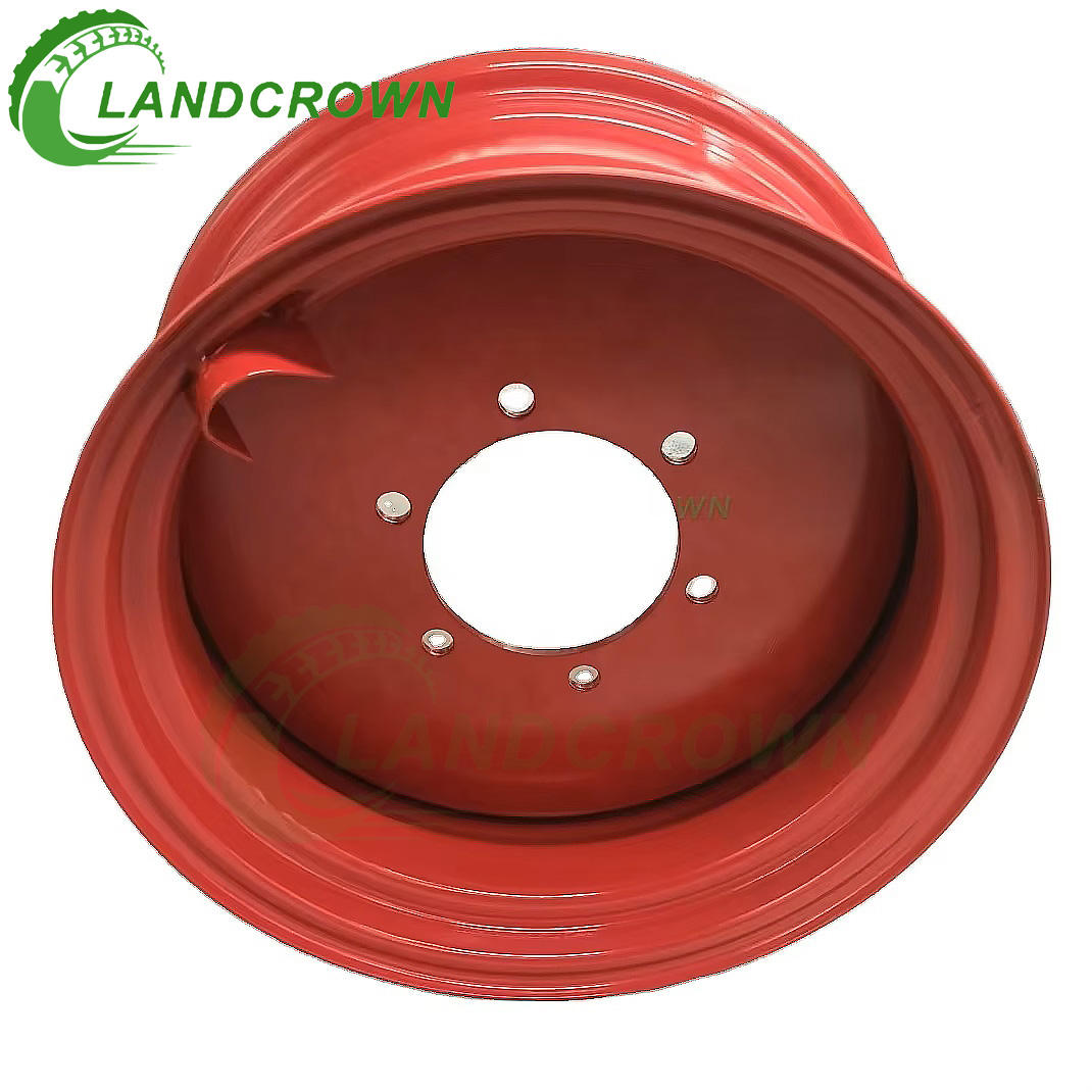 RICHRISE Rims Manufacturer Tractor Steel Wheel Rims 6.00Fx15 6.00x15 6.0x15 Agricultural Machinery Parts Rims for Tractor