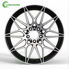 High Quality 21 Inch Aluminum Alloy Casting Car Rims for Passenger Cars