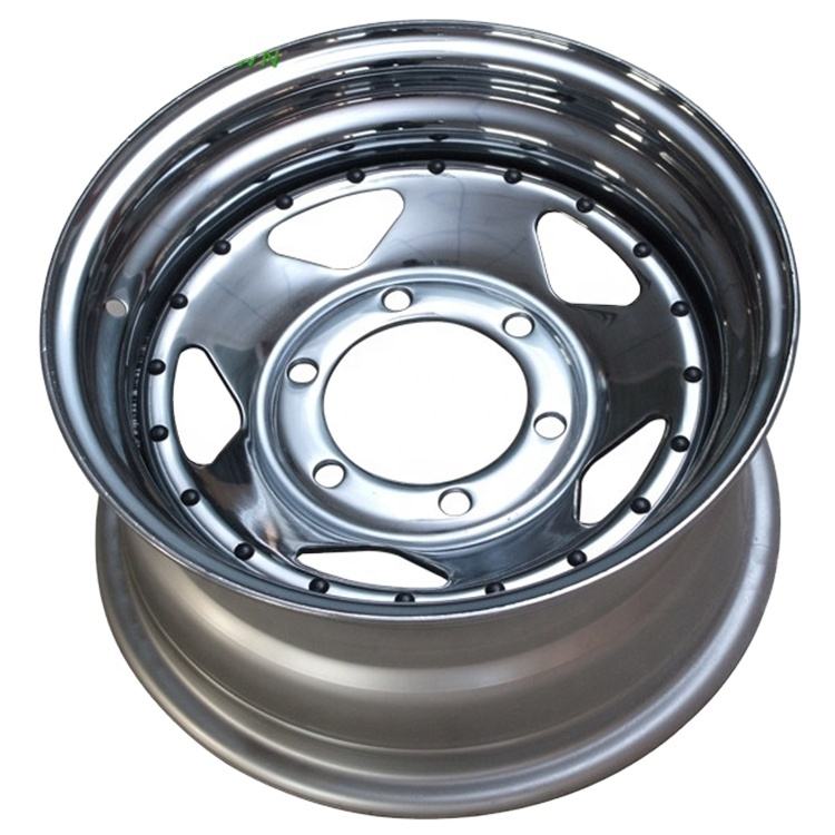 16 Inch China Factory Wholesale Steel Car Wheel Rim16x6.5J 16X7J 16X6 16X7 16X8 the Best Quality Passenger Car Steel Wheel Rim