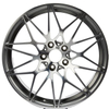 High Quality 10Inch 12Inch 13Inch Aluminum Alloy Wheels 10x5.0 12x4.5 12x5.0 13x4.5 for Passenger Cars Multiple Sizes Available