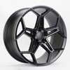 17 Inch 17x10.5 17x11 17x12 Durable Cast Alloy Wheels Performance Upgrade Rims for Passenger Vehicles for Tire 295/40R17