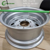 Wholesale LOAD CAPACITY 1500kgs Wheel Rim 14x6.5 14x7 15x7 15x8 16x8 16x10 Pickup Truck Wheel Rim for Thailand Market