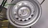Wholesale 16-Inch SUV Steel Wheel Rims from China Factory 16x10 16x12 16x14 for Off-Road Vehicles and Trailers