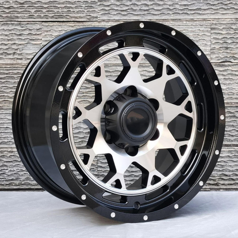 Customised Forged Off-road Aluminum Wheel 16x8.5 16Inch Passenger Car Wheels Parts for All Types of Cars Tire 235/75R16