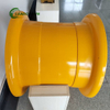 OTR Engineering Steel Wheel Rim 49x19.50/4.0 5-Part Industrial Loader Tire 27.00-49 27.00R49