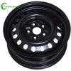 China Factory Cheap Car Steel Wheels Supplier 16Inch Passenger Vehicle Steel Wheels Sturdy Construction & Long Service Life