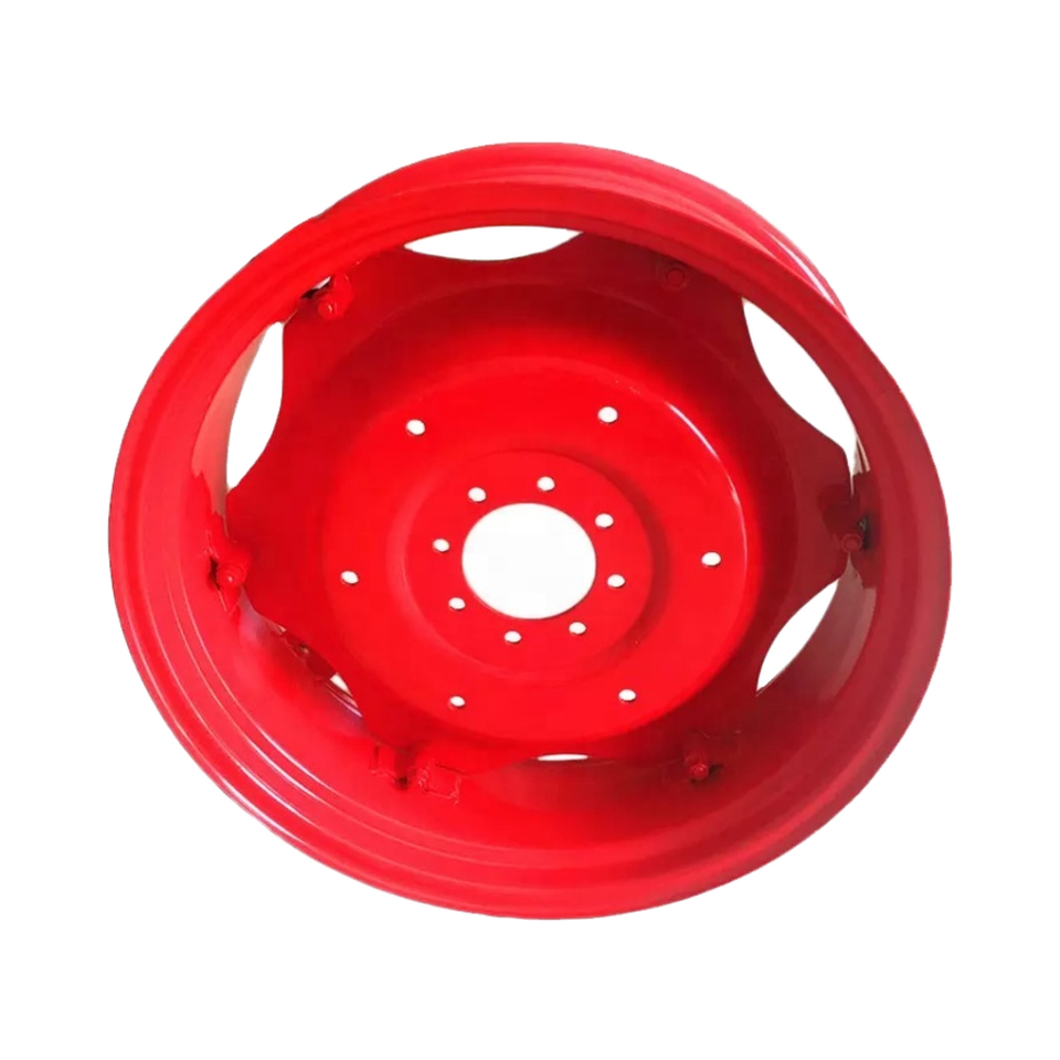 Rims Manufacturer 38 INCH Agricultural Machinery Parts Tractor Steel Wheel Rims W15x38 W16x38 W18x38 DW16x38 DW18x38 for Tires