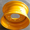 OEM Steel Engineering Wheel Rim China 24-10.0/1.7 3PCS Construction Industrial Loader OTR Tyre 14.00-24 New Condition