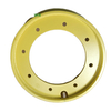 Rim de roue de génie industriel de 15 pouces 7,5-15 8,0-15 9,75-15 jantes pour pneu OTR 250-157,5 300-15 / 8.0 355 / 65-15 Roues d'excavatrices