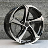 Factory Direct 19-Inch Alloy Car Wheels Universal Fit with 19x12 19x12.5 19x13 Sizes New 35mm Design Available